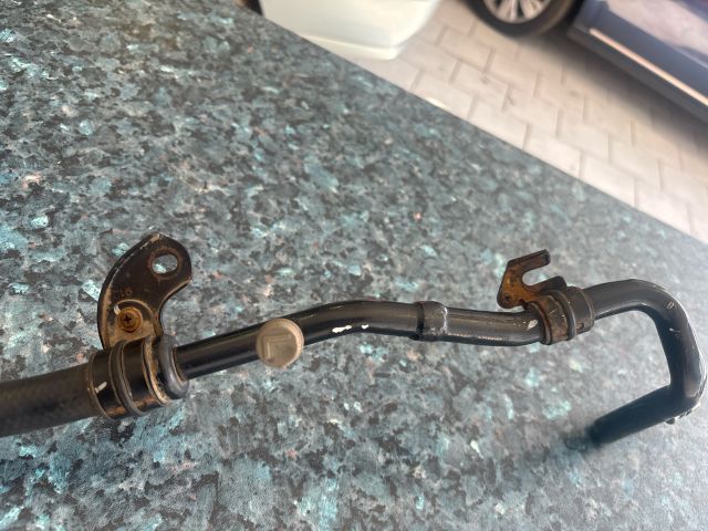 bontott TOYOTA COROLLA Klíma Cső