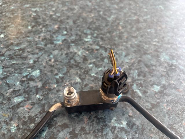 bontott TOYOTA COROLLA Klíma Cső