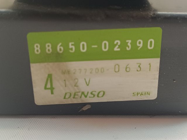 bontott TOYOTA COROLLA Klíma Relé