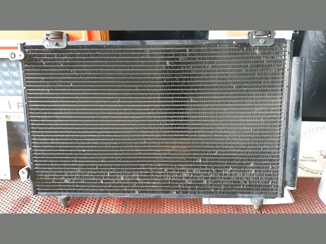 bontott TOYOTA COROLLA Klímahűtő Radiátor