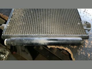 bontott TOYOTA COROLLA Klímahűtő Radiátor