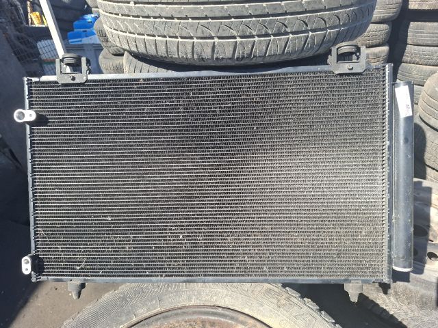 bontott TOYOTA COROLLA Klímahűtő Radiátor