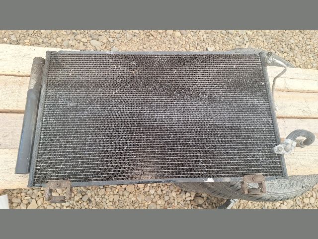 bontott TOYOTA COROLLA Klímahűtő Radiátor