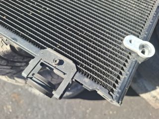 bontott TOYOTA COROLLA Klímahűtő Radiátor