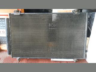 bontott TOYOTA COROLLA Klímahűtő Radiátor