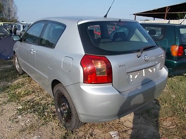 bontott TOYOTA COROLLA Klímahűtő Ventilátor