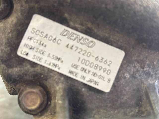 bontott TOYOTA COROLLA Klímakompresszor