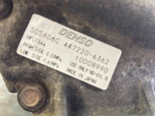 bontott TOYOTA COROLLA Klímakompresszor