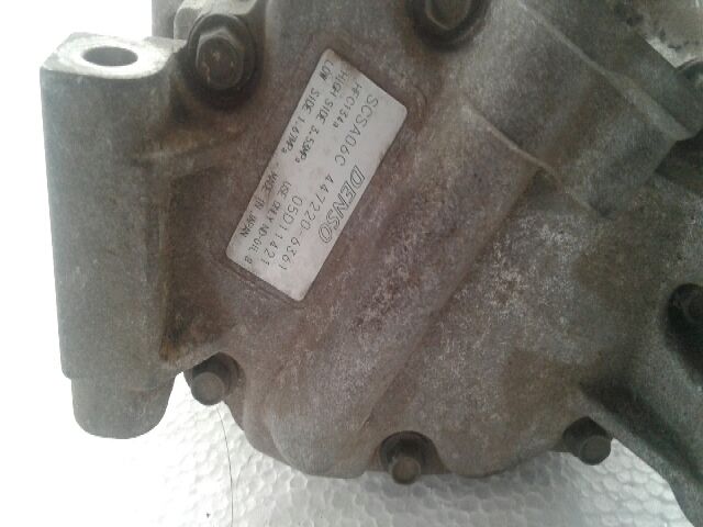 bontott TOYOTA COROLLA Klímakompresszor