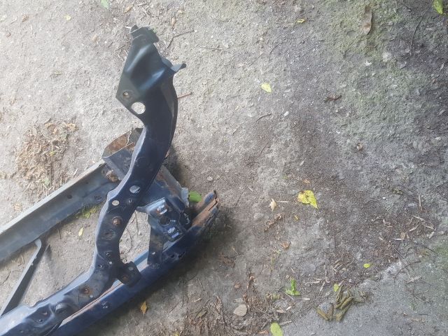 bontott TOYOTA COROLLA Komplett Homlokfal (Részeivel)