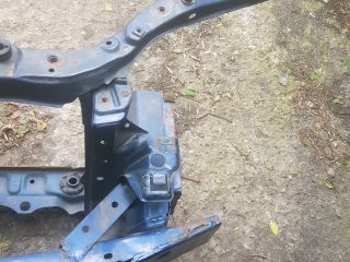 bontott TOYOTA COROLLA Komplett Homlokfal (Részeivel)