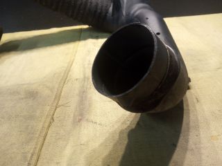 bontott TOYOTA COROLLA Légbeömlő Cső