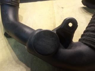 bontott TOYOTA COROLLA Légbeömlő Cső