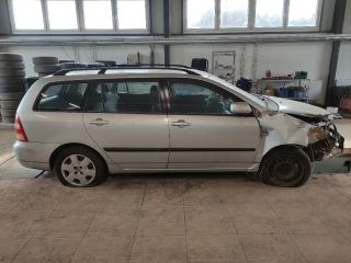 bontott TOYOTA COROLLA Légszűrő Ház