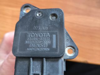 bontott TOYOTA COROLLA Légtömegmérő