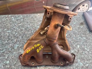 bontott TOYOTA COROLLA Leömlő (Soros)