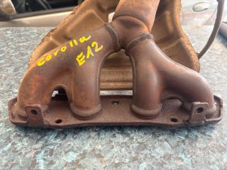 bontott TOYOTA COROLLA Leömlő (Soros)