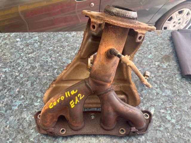 bontott TOYOTA COROLLA Leömlő (Soros)