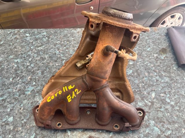 bontott TOYOTA COROLLA Leömlő (Soros)