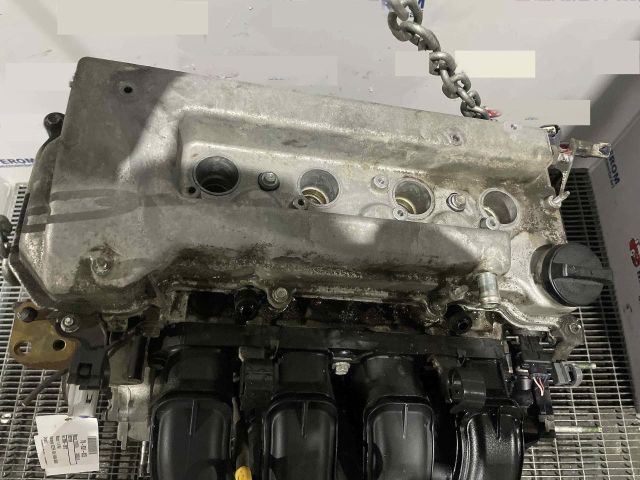 bontott TOYOTA COROLLA Motor (Fűzött blokk hengerfejjel)