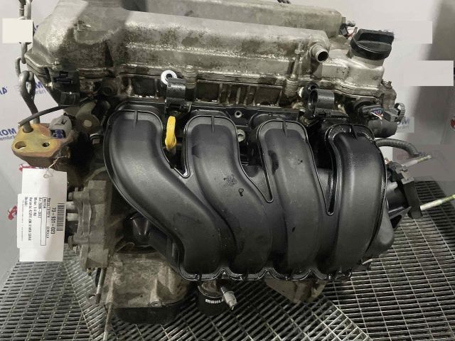 bontott TOYOTA COROLLA Motor (Fűzött blokk hengerfejjel)