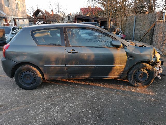 bontott TOYOTA COROLLA Motor Tartó Bak Jobb