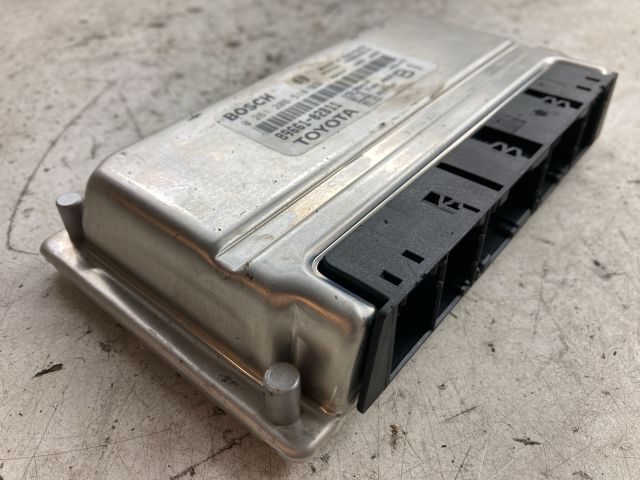 bontott TOYOTA COROLLA Motorvezérlő