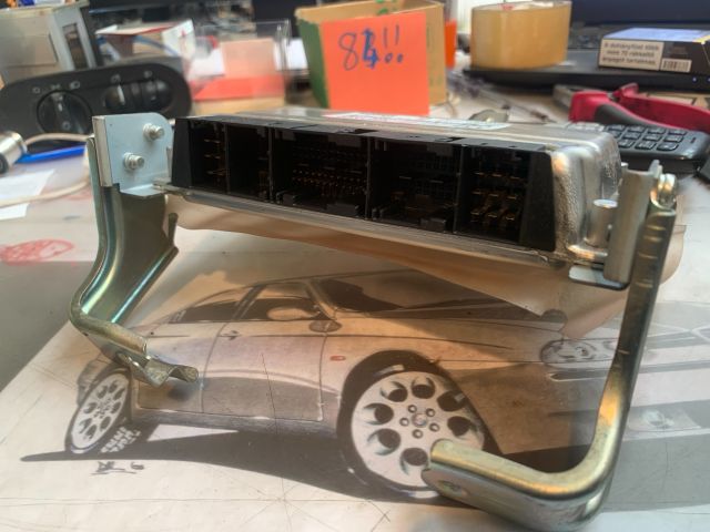 bontott TOYOTA COROLLA Motorvezérlő