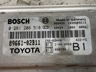 bontott TOYOTA COROLLA Motorvezérlő