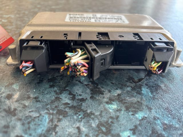 bontott TOYOTA COROLLA Motorvezérlő