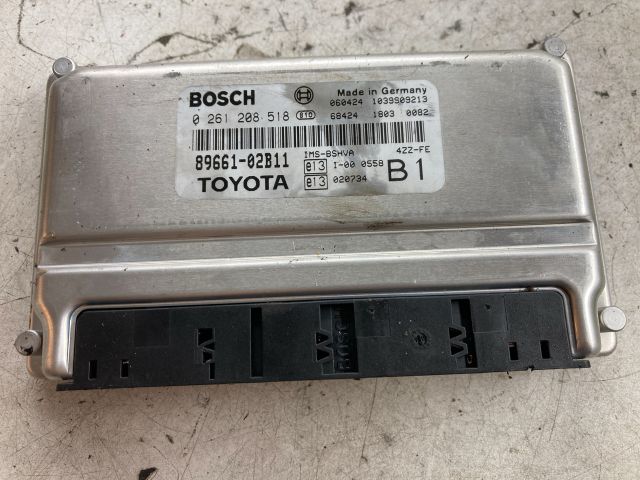 bontott TOYOTA COROLLA Motorvezérlő