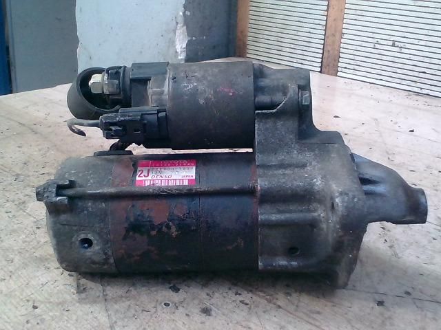 bontott TOYOTA COROLLA Önindító