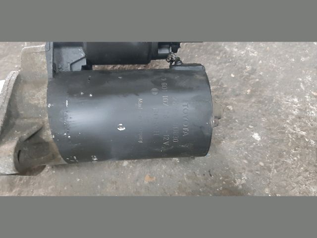 bontott TOYOTA COROLLA Önindító