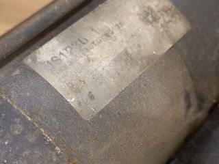 bontott TOYOTA COROLLA Önindító