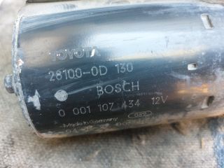 bontott TOYOTA COROLLA Önindító