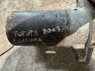 bontott TOYOTA COROLLA Önindító