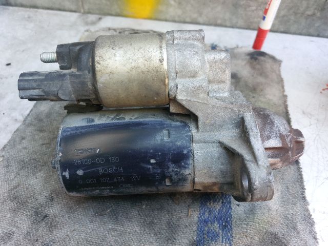 bontott TOYOTA COROLLA Önindító