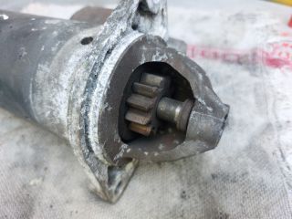 bontott TOYOTA COROLLA Önindító