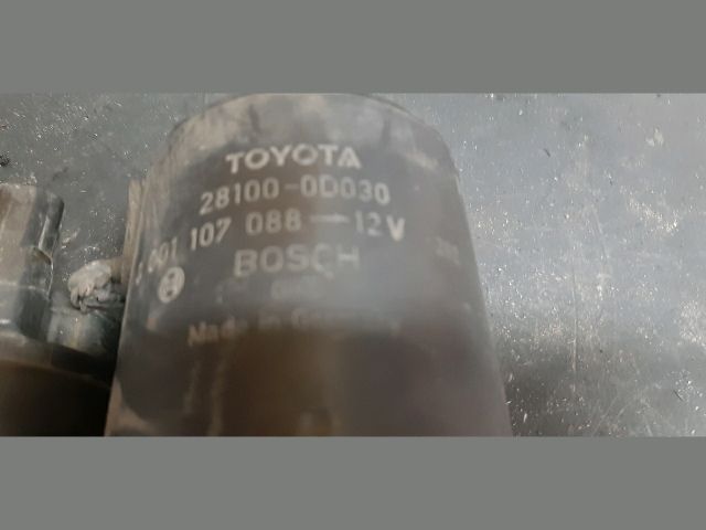 bontott TOYOTA COROLLA Önindító