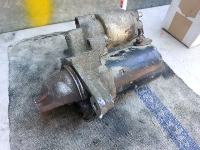 bontott TOYOTA COROLLA Önindító