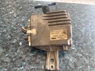 bontott TOYOTA COROLLA Szervó Szivattyú Elektronika