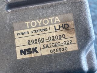 bontott TOYOTA COROLLA Szervó Szivattyú Elektronika