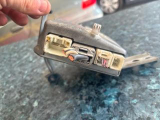 bontott TOYOTA COROLLA Szervó Szivattyú Elektronika