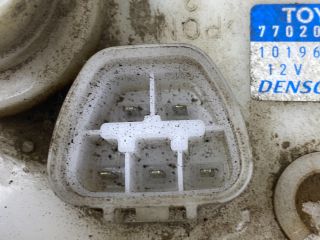 bontott TOYOTA COROLLA Üzemanyag Szivattyú