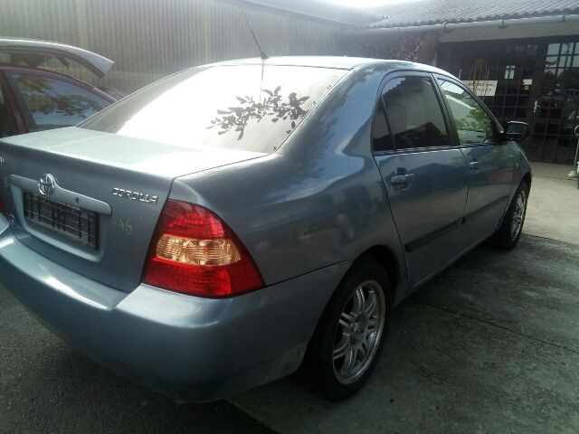 bontott TOYOTA COROLLA Üzemanyag Szivattyú