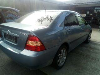 bontott TOYOTA COROLLA Üzemanyag Szivattyú