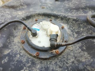 bontott TOYOTA COROLLA Üzemanyagszint Jeladó