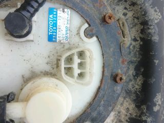 bontott TOYOTA COROLLA Üzemanyagszint Jeladó