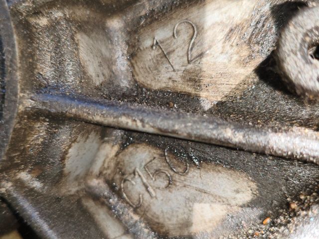 bontott TOYOTA COROLLA Váltó (Mechanikus)