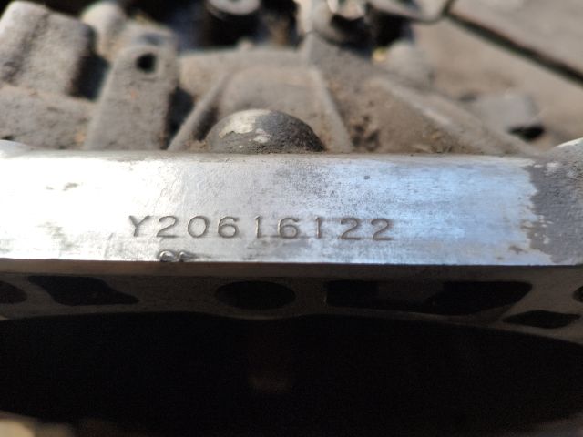 bontott TOYOTA COROLLA Váltó (Mechanikus)